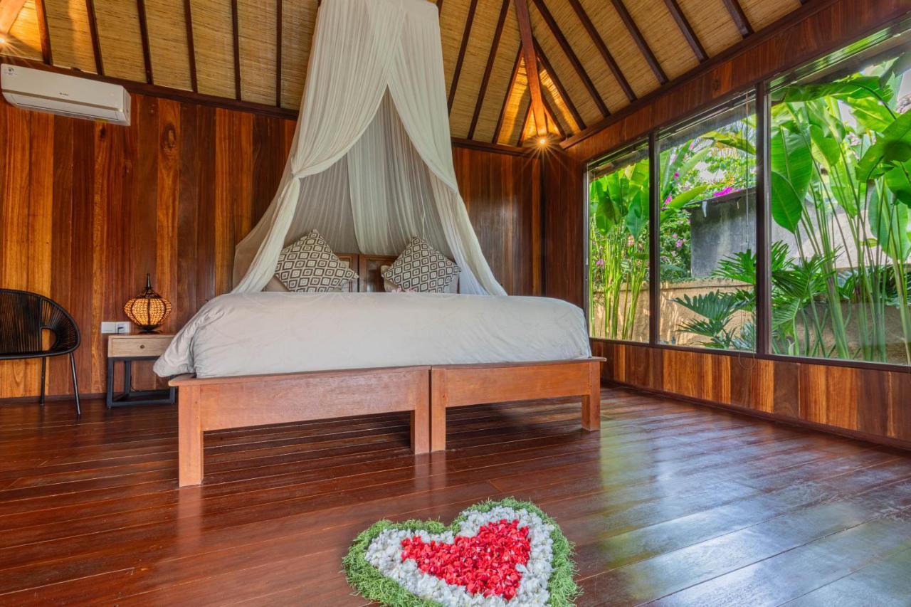Niluh Private Villas Ubud Extérieur photo