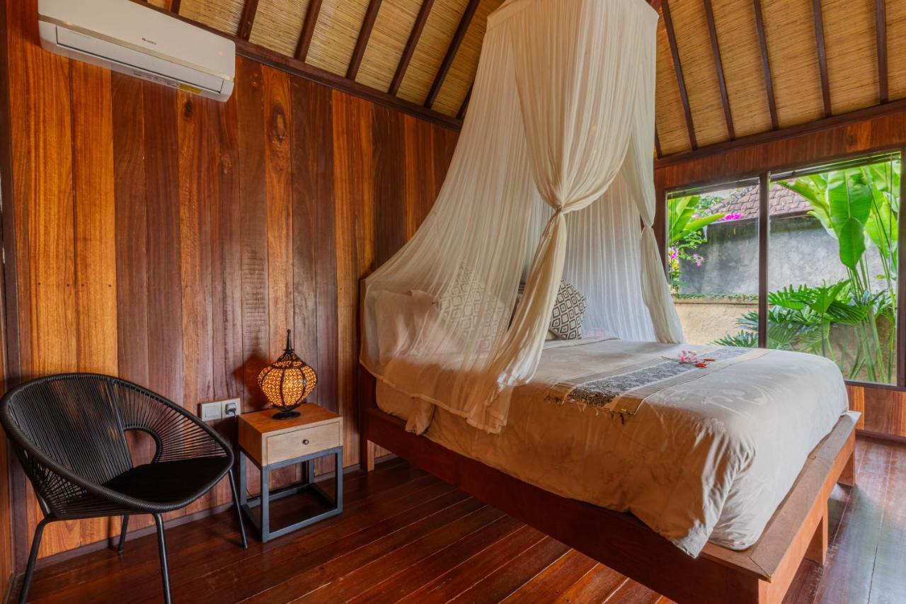 Niluh Private Villas Ubud Extérieur photo