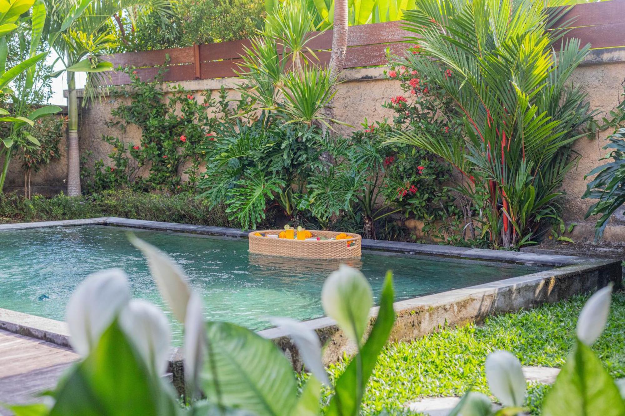 Niluh Private Villas Ubud Extérieur photo