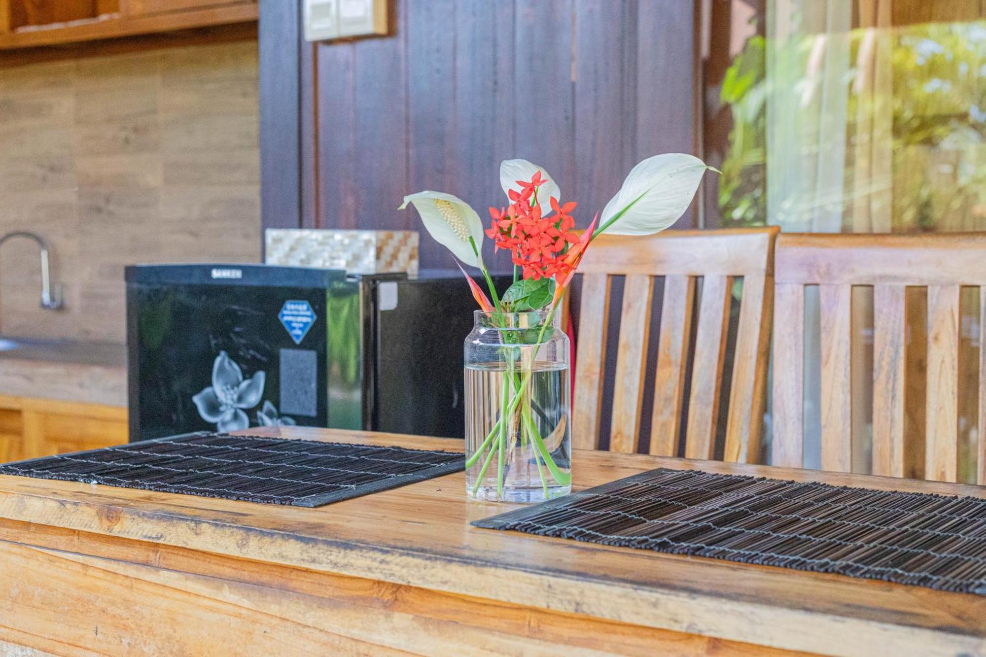 Niluh Private Villas Ubud Extérieur photo