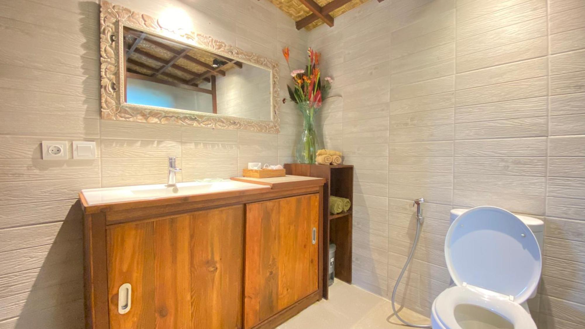 Niluh Private Villas Ubud Extérieur photo